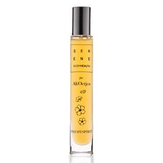 Fresh Spirit (in collaboration with Ali Oetjen) Aromatherapy Perfume Oil 10ml