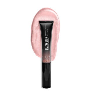 Glow Skin Iridescent Illuminator 'Macaron' Rose Gold 12ml