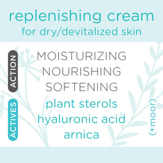 Moor Spa Replenishing Cream 50ml