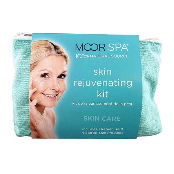 Moore Spa Module Moor Spa Skin Rejuvenating Kit – Encore Beauty