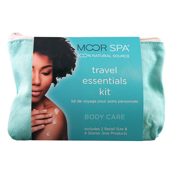 Moor Spa Travel Essentials Kit – Encore Beauty