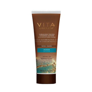Vita Liberata Tinted Tanning Lotion Medium 200ml