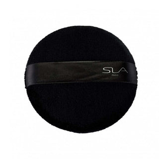 SLA Paris Velvet Powder Puff Black