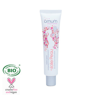 Omum Ma Jolie Peau - Balancing Face Moisturising Cream 40ml