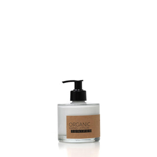 The Munio Juniper Organic Hand Lotion 200ml