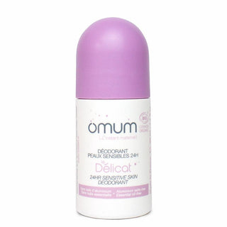 Omum Le Délicat - 24Hr Sensitive Skin Organic Deodorant 50ml