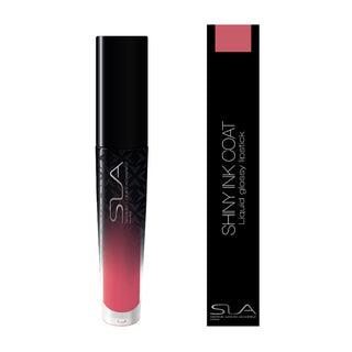 SLA Paris Shiny Ink Coat Liquid Lipstick 4.5ml - Taylor